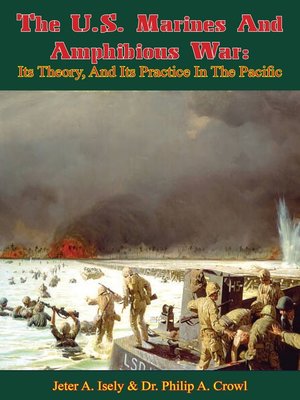 cover image of The U.S. Marines and Amphibious War